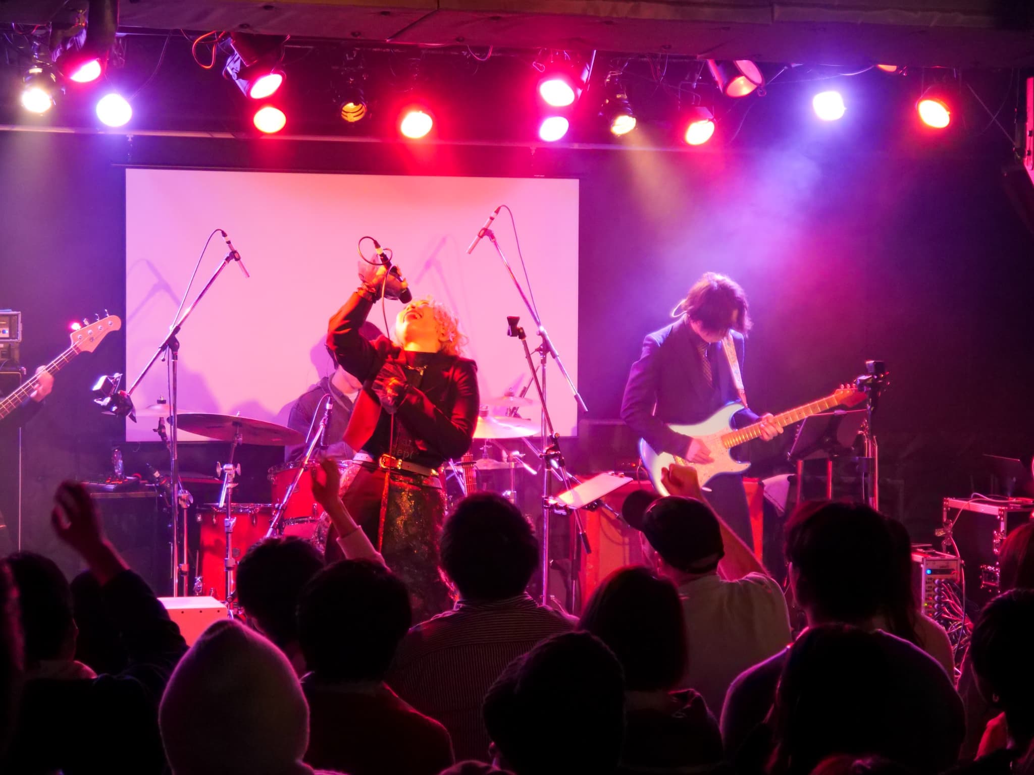 東田明莉 27TH BIRTHDAY ONE MAN LIVE "THE FOOL" ライブレポート