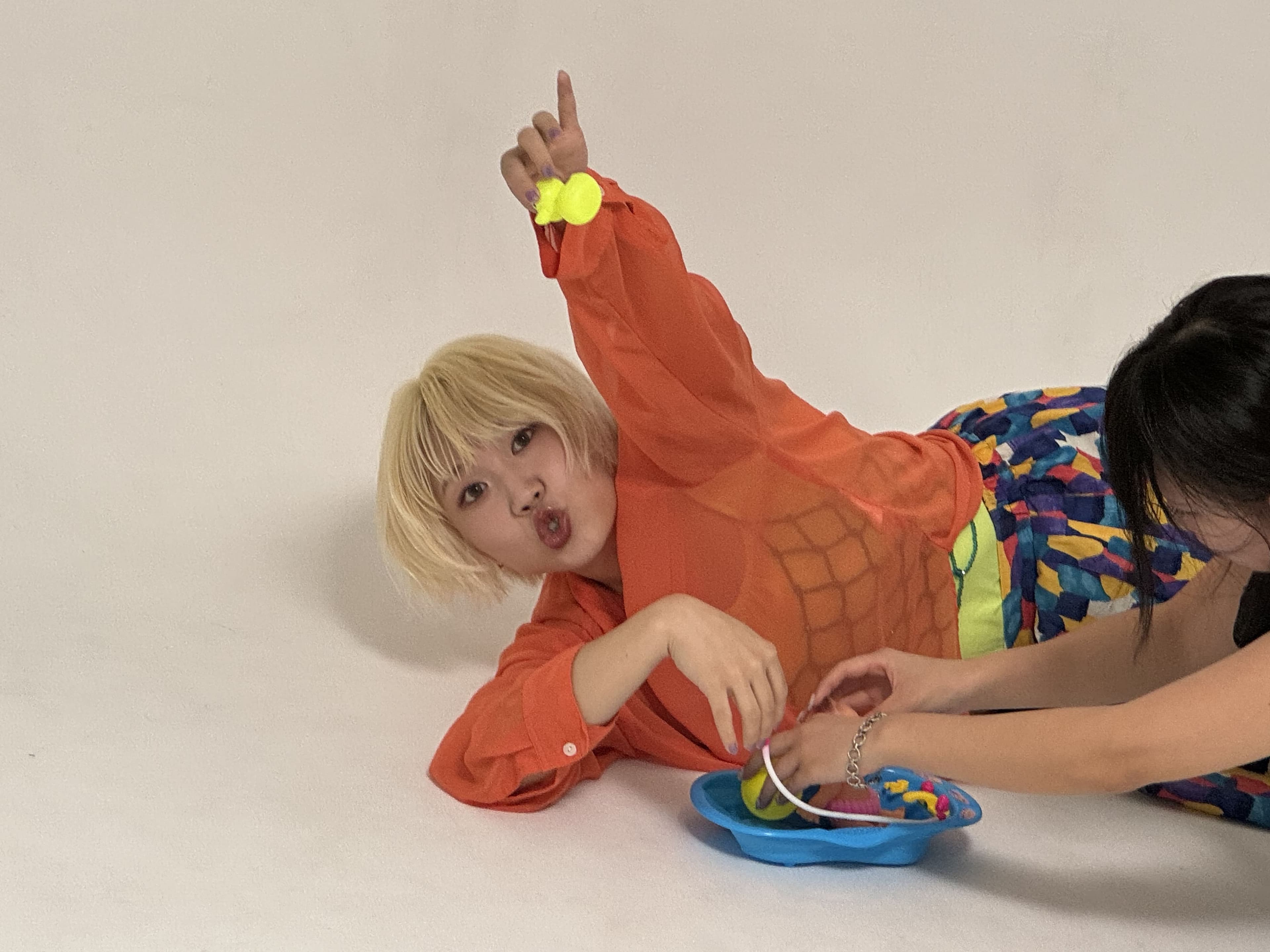 NEWシングルのジャケ写撮影!